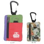  Chums (CHUMS)( мужской, женский ) чехол для ключей ячейка для монет springs Dale ключ ячейка для монет CH60-3552