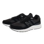 ニューバランス(new balance)(メンズ)スニーカー ウォーキングフレッシュフォーム880 ブラック MW880BK64E ウォーキングシューズ タウン 日常履き 散歩