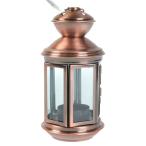  Pegasus свеча (Pegasus Candle) свечной фонарь свеча держатель жестяная пластина фонарь [ шестиугольник ] bronze 8049300