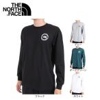 ショッピングノースフェイス tシャツ ノースフェイス（THE NORTH FACE）（メンズ）長袖Tシャツ ロンT シンプル ロゴ NT82336X