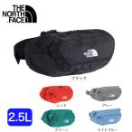 ショッピングホワイトデー ノースフェイス（THE NORTH FACE）（メンズ、レディース）ウエストバッグ ウエストポーチ RHEA リーア NM72350X 2.5L