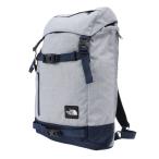 ザ・ノース・フェイス（THE NORTH FACE）（メンズ、レディース）リュック バッグ デイパック PRE-HAB プレハブ 28L NM72351X CS グレー×ブルー