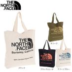 ノースフェイス（THE NORTH FACE）（メンズ、レディース）オーガニックコットントートバッグ NM82385