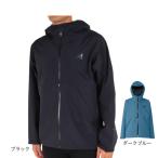 ショッピングアウター ヘリーハンセン（HELLY HANSEN）（メンズ、レディース）ジャケット アウター レイネライト ジャケット HOE12312 K2 ブラック 収納袋付