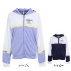 ジェニィ(JENNI)(キッズ)水着 ラッシュガード 長袖 パーカー 子供 女の子 ガールズ UVカット 水陸両用 32250462