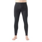 ミズノ（MIZUNO）（メンズ）保温タイツ ブレスサーモアンダーウエア 厚手 for Active ロングタイツ C2JBA64109