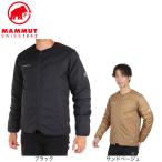 マムート（MAMMUT）（メンズ）ダウンジャケット アウター  リバーシブル Seon IN Cardigan 1013-00653-0052 ブラック