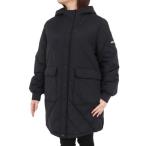 エーグル(AIGLE)(レディース)中綿 アウター 撥水インサレーション リバーシブル ロングジャケット ZBFAN37-006