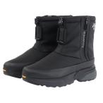 デサント（DESCENTE）（メンズ、レディース）ブーツ D.Trace SL BV 23.1 ブラック DM1WJD04BK BLK ウィンター 防滑性 防水 防寒 消臭 雪 雨 冬 ファスナー