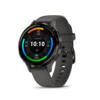 ガーミン（GARMIN）（メンズ、レディース）時計 フィットネスGPSウォッチ ヴェニュー3 Venu 3S フィットネスGPSウォッチ Venu 3S Black 010-02785-40