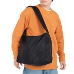  Yakpak (YAK PAK)( мужской, женский ) большой сумка на плечо чёрный YAK24S010009 BLK