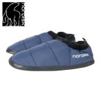 noru диск (Nordisk) MOS DOWN тапочки 109072-Dress Blue