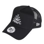 ニューエラ（NEW ERA）（メンズ、レディース）9FORTY A-Frame トラッカー Triangle Woods Logo 14110099