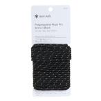  Snow Peak (snow peak) черный трос 3mm 10m cut AP-040