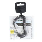  can p(CAMP)( мужской, женский ) предотвращение преступления предотвращение бедствий спасательный kalabina брелок для ключа da ион стальной ru5246003