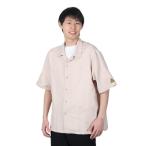 ショッピングクリフメイヤー クリフメイヤー（KRIFF MAYER）（メンズ）BUG PROOF 防蚊 メッシュ 半袖シャツ 2345115-21 S/BEIGE