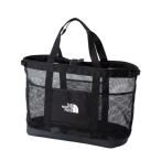 ザ・ノース・フェイス(THE NORTH FACE) トートバッグ 44L グラットン メッシュトート M NM82401 K 海 ビーチ キャンプ 旅行