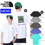 ショッピングノースフェイス tシャツ ノースフェイス（THE NORTH FACE）（メンズ）TNF SQAR LOGO 半袖Tシャツ NT32441X