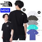 ザ・ノース・フェイス(THE NORTH FACE)(メンズ)SIMPLE LOGO シンプルロゴ 半袖Tシャツ カットソー NT32442X