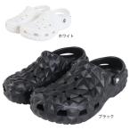 クロックス(crocs)(メンズ、レディース)サンダル クラシック ジオメトリック クロッグ 09563