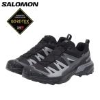 サロモン(SALOMON)(メンズ)ゴアテックス トレッキングシューズ ローカット 登山靴 エックスウルトラ360 X ULTRA 360 GORE-TEX L47453200