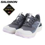 サロモン(SALOMON)(レディース)ゴアテックス ハイキングシューズ ELIXIR ACTIV GORE-TEX L47526500 トレッキングシューズ 登山靴