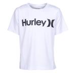  Harley (HURLEY)( Kids ) Junior Rush Guard короткий рукав ONE AND ONLY футболка BRG2331001-WHT