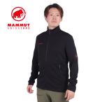 ショッピング防寒 マムート（MAMMUT）（メンズ）フルジップ フリース アコンカグア ライト Aconcagua Light ML ジャケット 1014-06010-0001