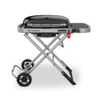 ウェーバー(WEBER) Weber Traveler ポータブル ガスグリル 9010013 調理器具 バーベキュー BBQ