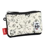  Chums (CHUMS)( мужской, женский ) карта ячейка для монет тренировочный нейлон CH60-3456-Z324