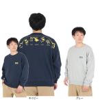 チャムス（CHUMS）（メンズ）オーバーサイズドラージジャンプロープクルートップ CH00-1468