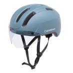 o-ji-ke- Kabuto (OGK-KABUTO)( мужской, женский ) парусина * Smart зеленовато-голубой M. M/L