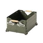  Snow Peak (snow peak) снег . праздник 2024 весна ограничение полка контейнер 25 оливковый гонг bFES-037-OL