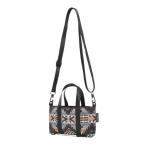  авторучка доллар тонн (PENDLETON)( мужской, женский ) Mini сумка на плечо PDT-000-243040 BLK черный меньше наклонный ..neitib рисунок 