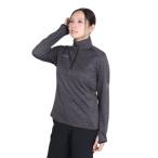  Millet (Millet)( женский ) футболка с длинным рукавом long T Islay 2 Zip длинный рукав MIV01989-N6342