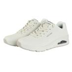 スケッチャーズ（SKECHERS）（メンズ）カジュアルシューズ ウノ スタンド オン エア オフホワイト 52458-OFWT スニーカー ファッションスニーカー 快適