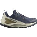 サロモン(SALOMON)(メンズ)トレッキングシューズ ローカット 登山靴 ELIXIR GORE-TEX L47565700