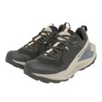 ショッピングSALOMON サロモン（SALOMON）（メンズ）トレッキングシューズ ローカット 登山靴 ELIXIR GORE-TEX L47697400