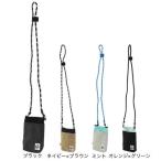 チャムス（CHUMS）（メンズ、レディース）ロープショルダーポーチ スウェットナイロン CH60-3815