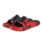 アンダーアーマー（UNDER ARMOUR）（メンズ）シャワーサンダル ロッカー5 カモ スライド 6000840 001