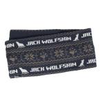  Jack Wolfskin (JackWolfskin)( мужской ) Poe ja карта muffler A63645-C0410