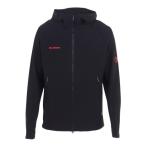 マムート（MAMMUT）（メンズ）EUROサイズ アウター Macun 2.0 SO フーデッドジャケット アジアンフィット クラシック 1011-02420-0001