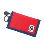  Chums (CHUMS)( мужской, женский, Kids ) утилизация Pas футляр для карточек чехол для проездного билета CH60-3468-R001