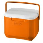 コールマン(Coleman) クーラーボックス エクスカーションクーラー 16QT オレンジ 2220151