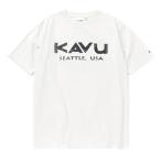  Cub -(KAVU)( мужской ) Surf Logo футболка 19822215