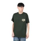  Cub -(KAVU)( мужской )tu Roo Logo короткий рукав футболка 19822238 forest 