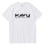  Cub -(KAVU)( мужской ) простой Logo футболка 19822239