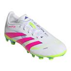 アディダス（adidas）（キッズ）ジュニアサッカースパイク キッズ プレデター LEAGUE HG/AG 土・人工芝用 J ID3794