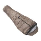 ホールアース（Whole Earth） シュラフ 寝袋 マミー 化繊 OASING CF SLEEPINGBAG 10℃ WE2TDE33 GREIGE