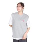  Chums (CHUMS)( женский ) короткий рукав футболка + лучший ключ Stone Layered футболка CH10-1493-G005 серый накладывающийся надеты комплект 